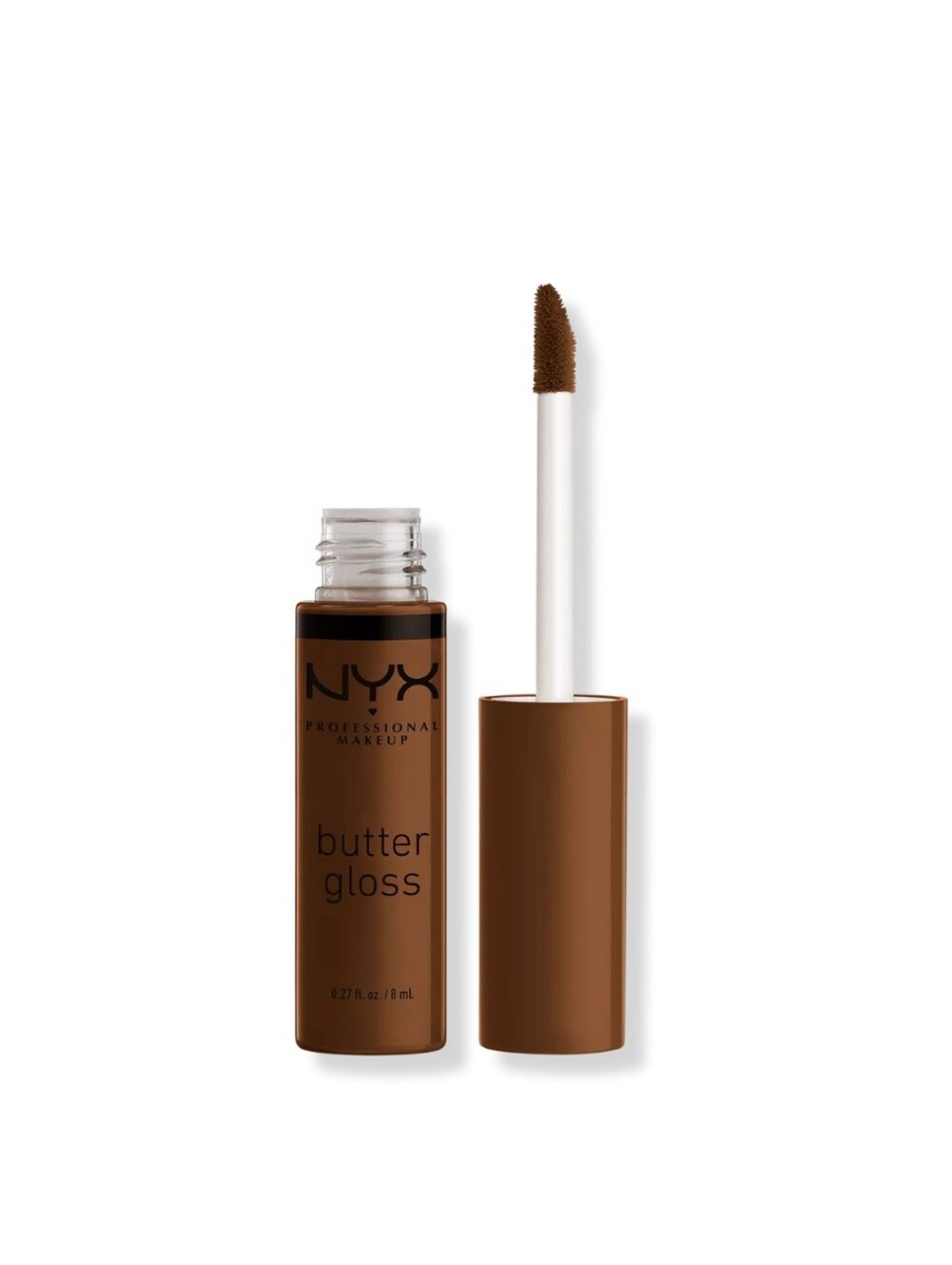NYX Professional Makeup Butter Gloss Shade: Caramelt (medium brown) 🆕